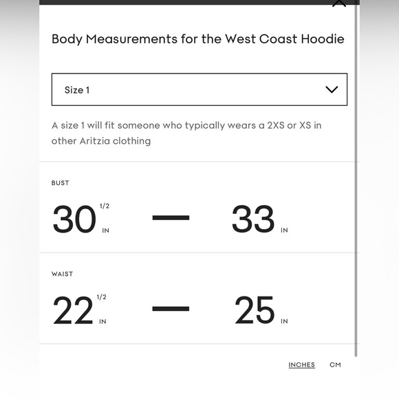 Aritzia The Group by Babaton West Coast Hoodie, oversized slightly cropped - Picture 9 of 12